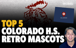 Best Vintage Colorado High School Logos