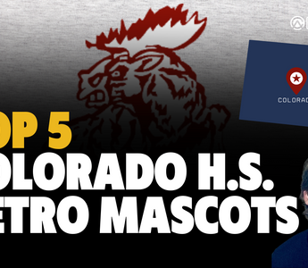 Best Vintage Colorado High School Logos