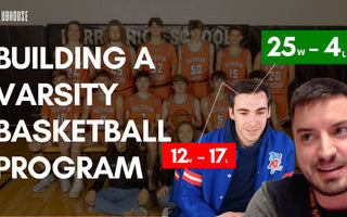 Building a Varsity Basketball Program: Sayler Shurtz, Herrin High School