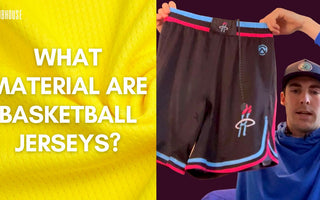 The Ultimate Guide to Basketball Uniform Materials