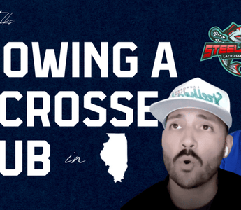 Growing a Lacrosse Club: Michael Cervantes, Steelhead Lacrosse Club