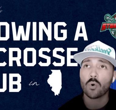 Growing a Lacrosse Club: Michael Cervantes, Steelhead Lacrosse Club