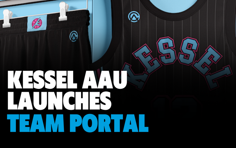 Team Store Breakdown: Kessel AAU Basketball