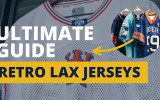 The Ultimate Guide to Porthole Mesh Lacrosse Jerseys