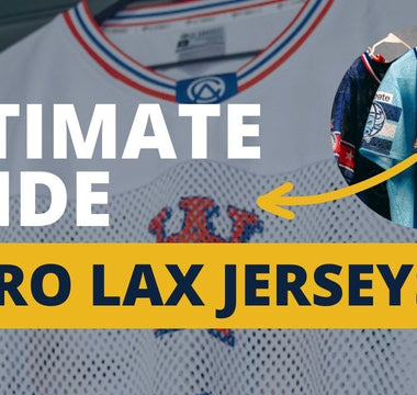 The Ultimate Guide to Porthole Mesh Lacrosse Jerseys