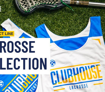 NEW PRODUCT LINE: Lacrosse Team Wear