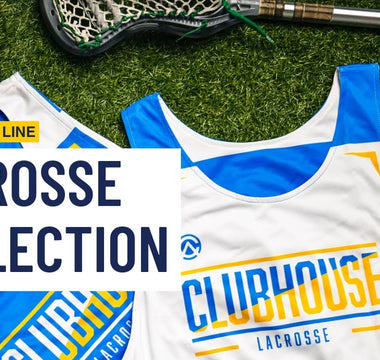 NEW PRODUCT LINE: Lacrosse Team Wear