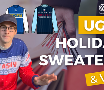 How To: Custom Ugly Holiday Sweaters