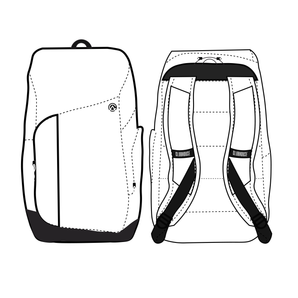 Custom Team-Play Travel Backpack