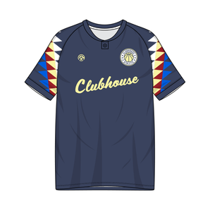 Clubhouse Original: Aztec Pattern Soccer Jersey