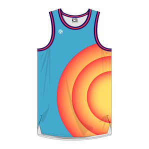 Clubhouse Original: Toons Basketball Jersey